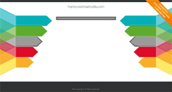 Desktop Screenshot of hancockstreetcafe.com